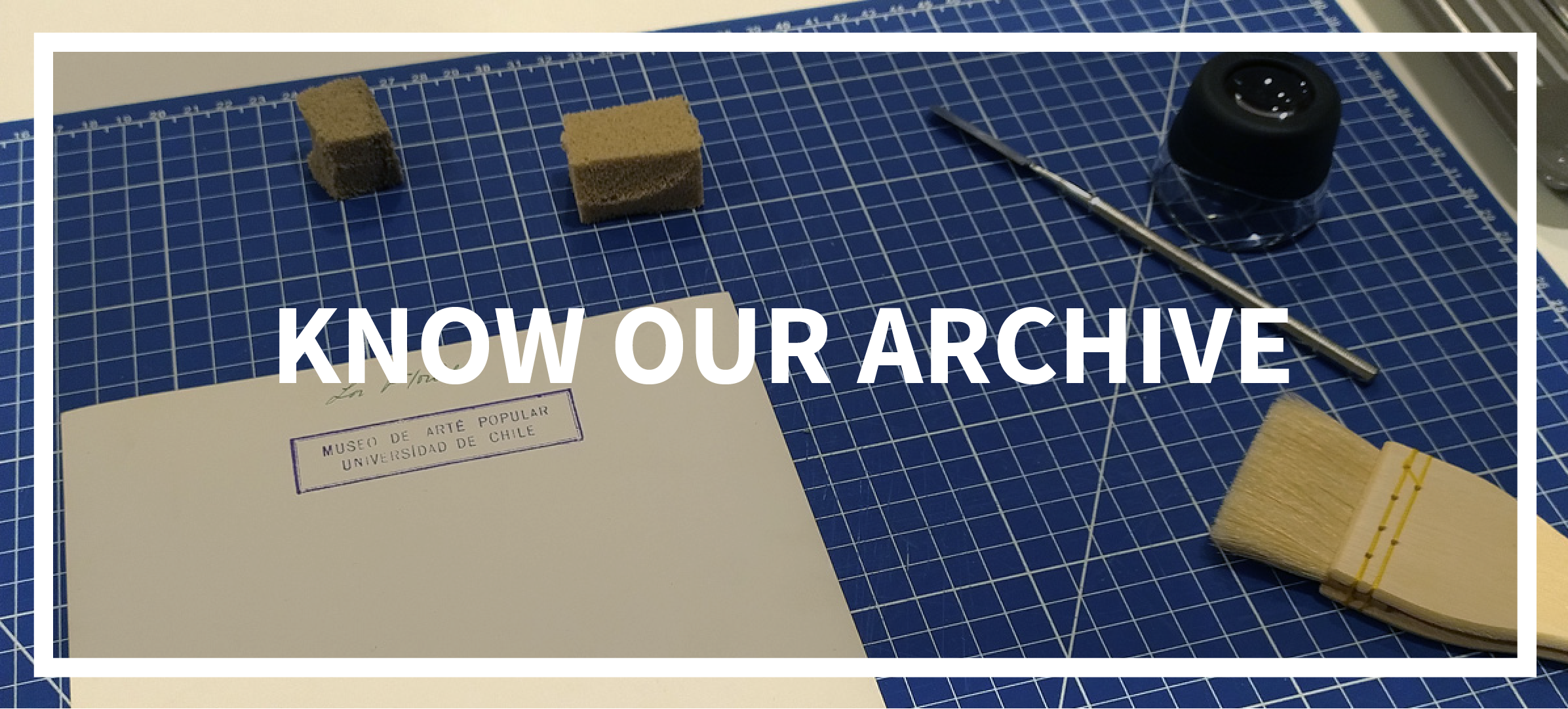 Know our archive